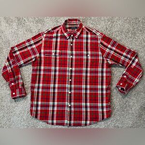Polo Ralph Lauren Classic Fit Flannel